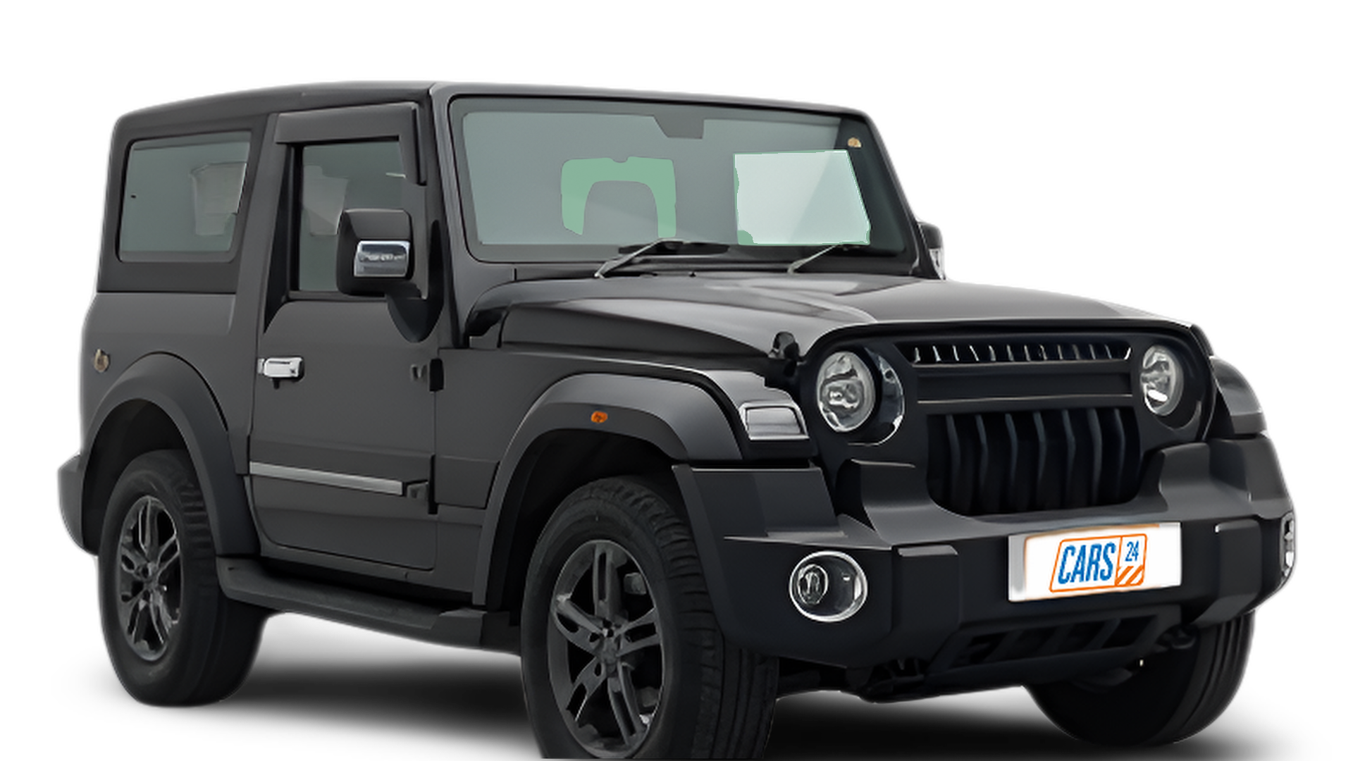 Mahindra Thar-img